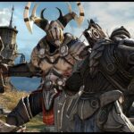 دانلود بازی Infinity Blade برای اندروید