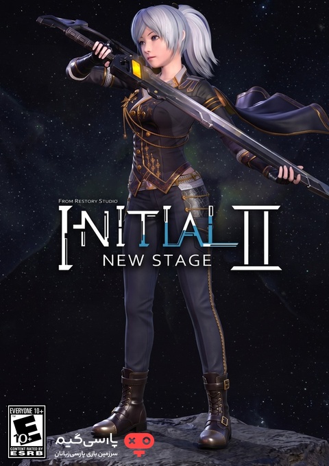 دانلود بازی Initial 2 New Stage برای PC