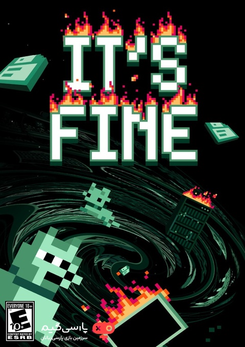 دانلود بازی Its Fine برای PC
