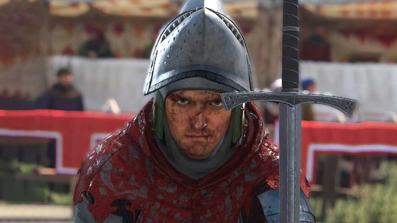 Kingdom Come Deliverance 2 DLSS 5