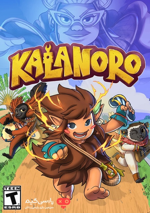 دانلود بازی Kalanoro برای PC