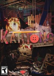 دانلود بازی Kartong Death by Cardboard برای PC