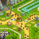 بازی Kingdom Rush 6 Genesis TD