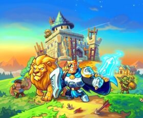 Kingdom Rush 6 Genesis TD