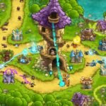 بازی Kingdom Rush 6 Genesis TD