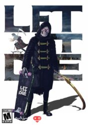 دانلود بازی LET IT DIE برای PC
