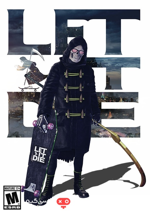 دانلود بازی LET IT DIE برای PC