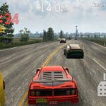 دانلود بازی Lane Rider Highway Runner برای اندروید