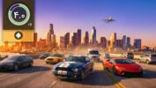 دانلود بازی Lane Rider Highway Runner برای اندروید