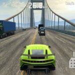 دانلود بازی Lane Rider Highway Runner برای اندروید