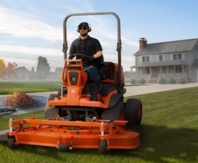 Lawn Mowing Simulator 2