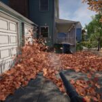 بازی Lawn Mowing Simulator 2