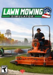 دانلود بازی Lawn Mowing Simulator 2 برای PC