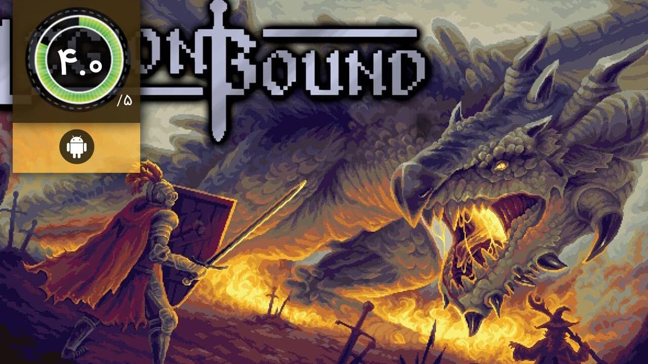 دانلود بازی Legionbound برای اندروید