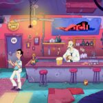 بازی Leisure Suit Larry Wet Dreams Dont Dry