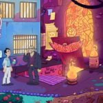 بازی Leisure Suit Larry Wet Dreams Dont Dry