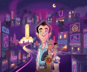 Leisure Suit Larry Wet Dreams Dont Dry