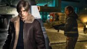 صداپیشه لیان فیلم Resident Evil