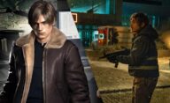 صداپیشه لیان فیلم Resident Evil