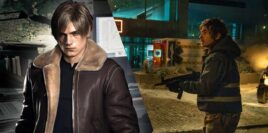 صداپیشه لیان فیلم Resident Evil