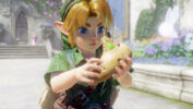 لینک در ریمیک Ocarina of Time