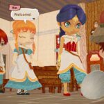 بازی Little Dragons Cafe
