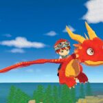 بازی Little Dragons Cafe