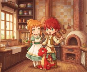 Little Dragons Cafe