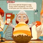 بازی Little Dragons Cafe