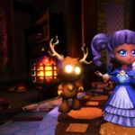 بازی Luna and the Moonling