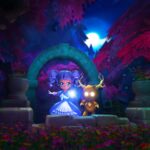 بازی Luna and the Moonling