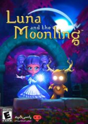 دانلود بازی Luna and the Moonling برای PC