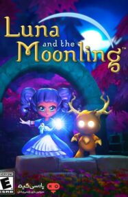 دانلود بازی Luna and the Moonling برای PC