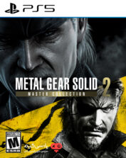 دانلود بازی Metal Gear Solid Master Collection Vol 2 برای PS5