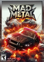 دانلود بازی Mad Metal برای PC