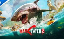 تریلر معرفی بازی Maneater 2