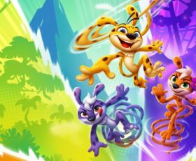 Marsupilami 2 Salsa Palombia