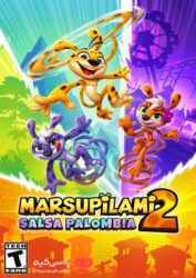 دانلود بازی Marsupilami 2 Salsa Palombia برای PC