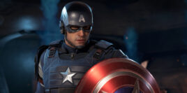 بازی جدید Avengers