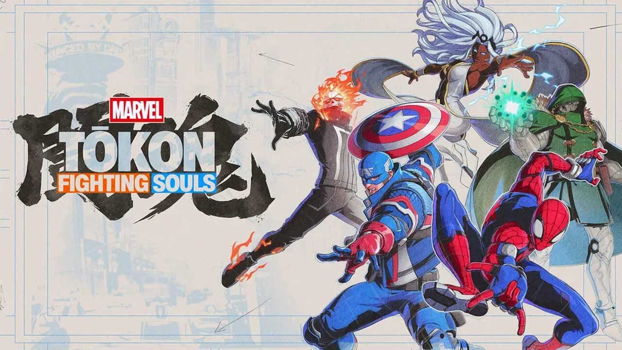 بازی Marvel Tokon کامپیوتر PC