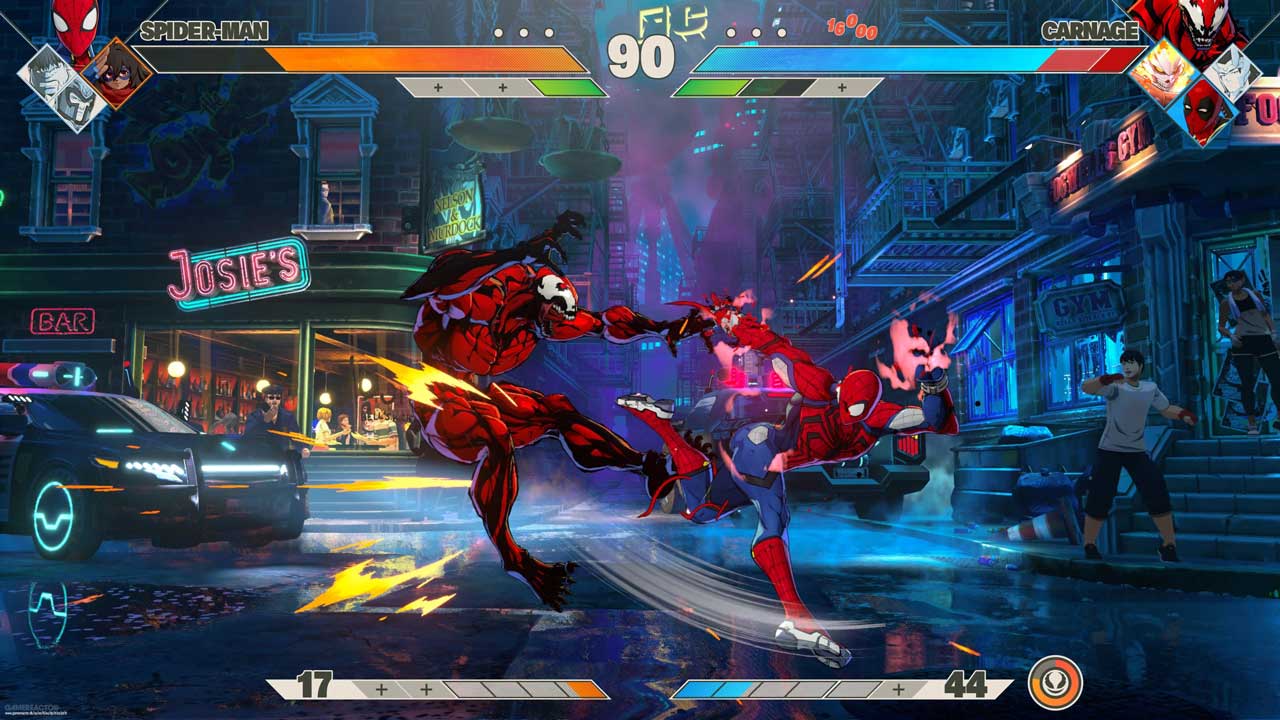 بازی Marvel Tokon کامپیوتر PC