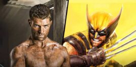صداپیشه لوگان Marvel's Wolverine