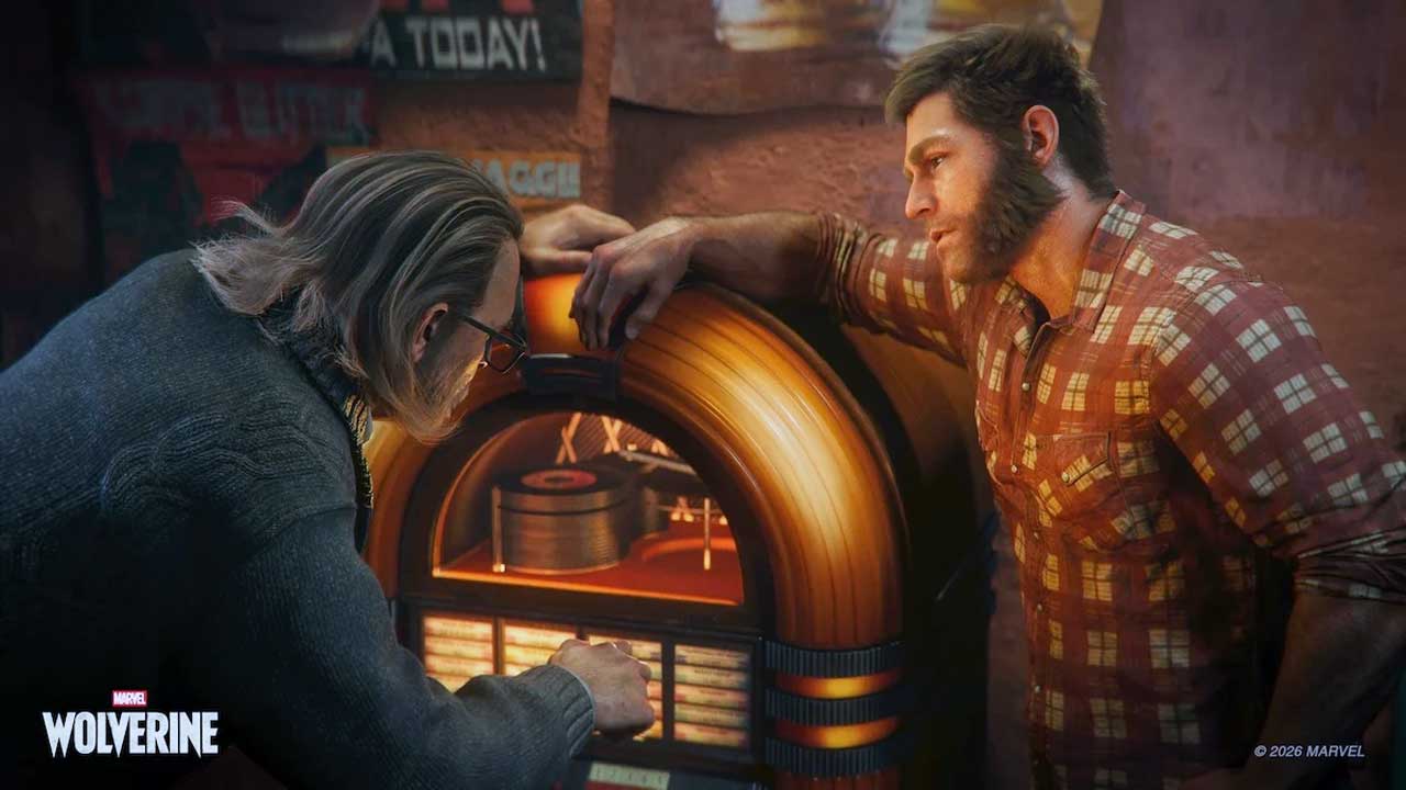 صداپیشه لوگان Marvel's Wolverine