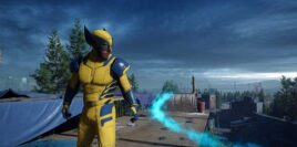 رد بویایی بازی Marvel Wolverine