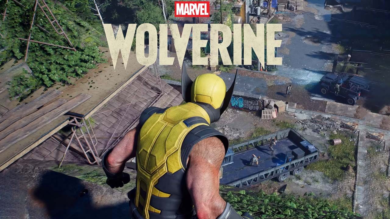 آپدیت بازی Marvel’s Wolverine
