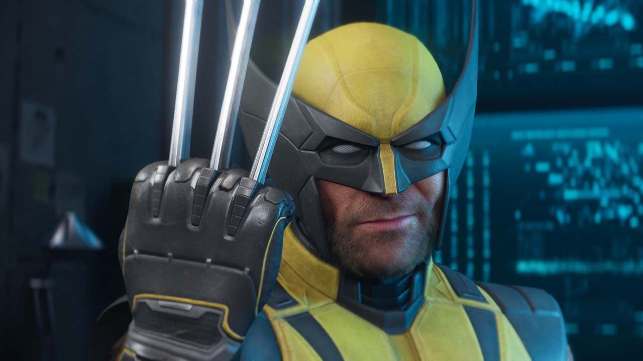 بازی Marvel’s Wolverine کامپیوتر