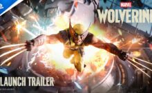 تریلر هنگام انتشار Marvel’s Wolverine