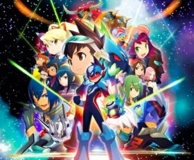 Mega Man Star Force Legacy Collection