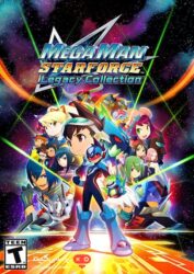 دانلود بازی Mega Man Star Force Legacy Collection برای PC