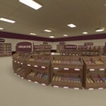 بازی Megastore Chaos